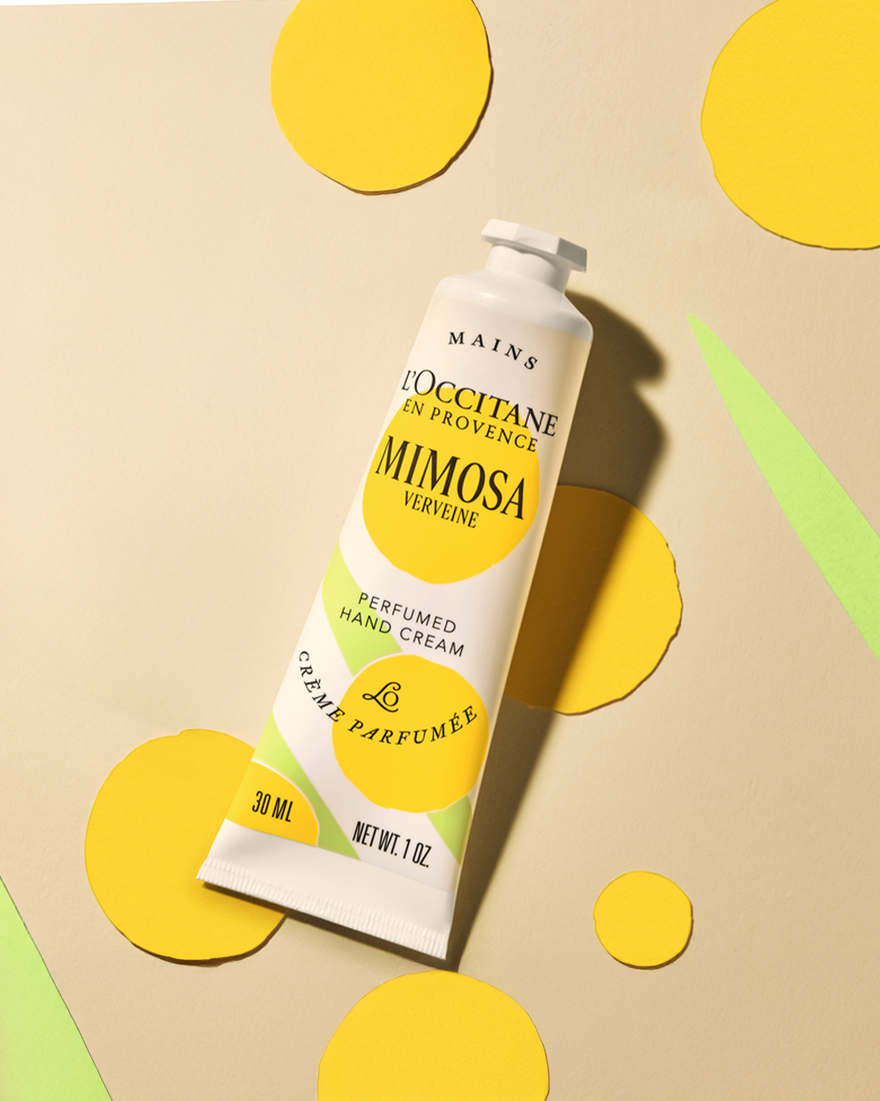 Mimosa Verveine Hand Cream | L'Occitane | L'Occitane en Provence