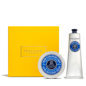 Nourishing Body & Hand Duo | L&rsquo;Occitane en Provence
