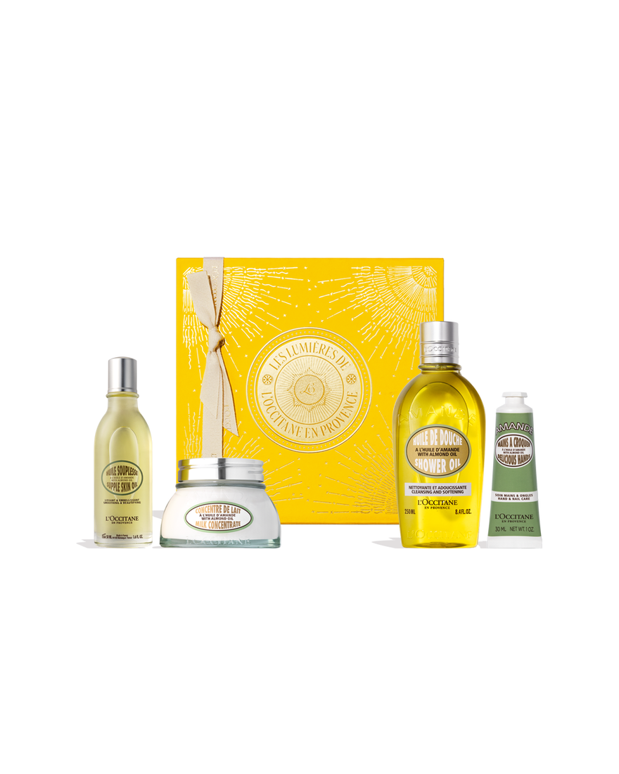 view 1/9 of Almond Body Care Collection, , USRECT