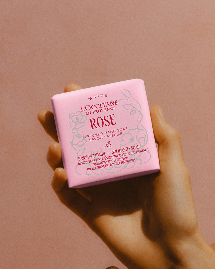 view 2/8 of Rose Solidarity Perfumed Hand Soap, , USRECT
