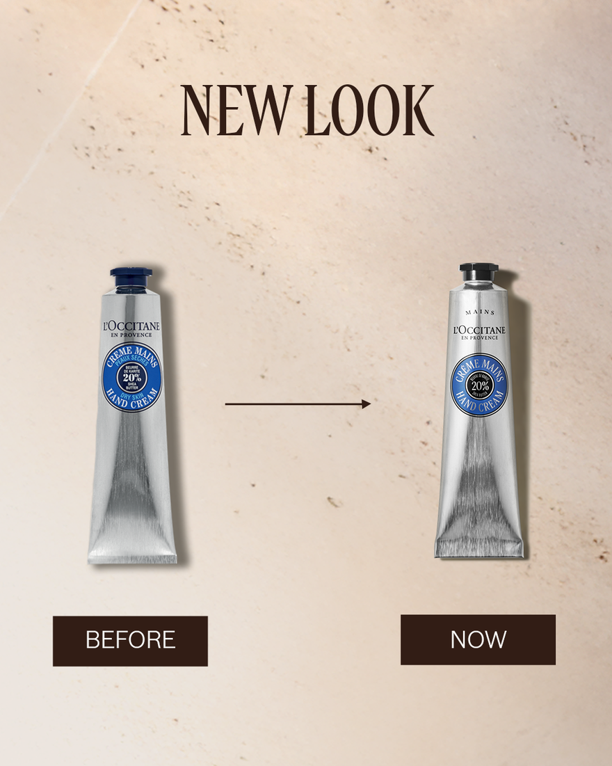 view 10/10 of Shea Butter Hand Cream, , USRECT