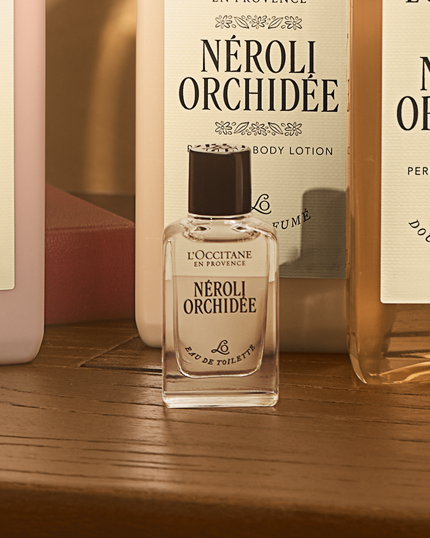 view 8/10 of N&eacute;roli Orchid&eacute;e Trio, , USRECT