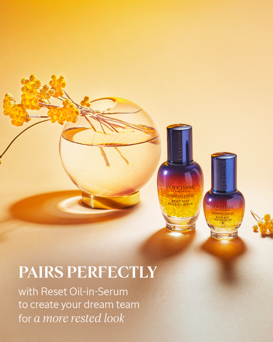 view 6/7 of Immortelle Overnight Reset Eye Serum, , USRECT