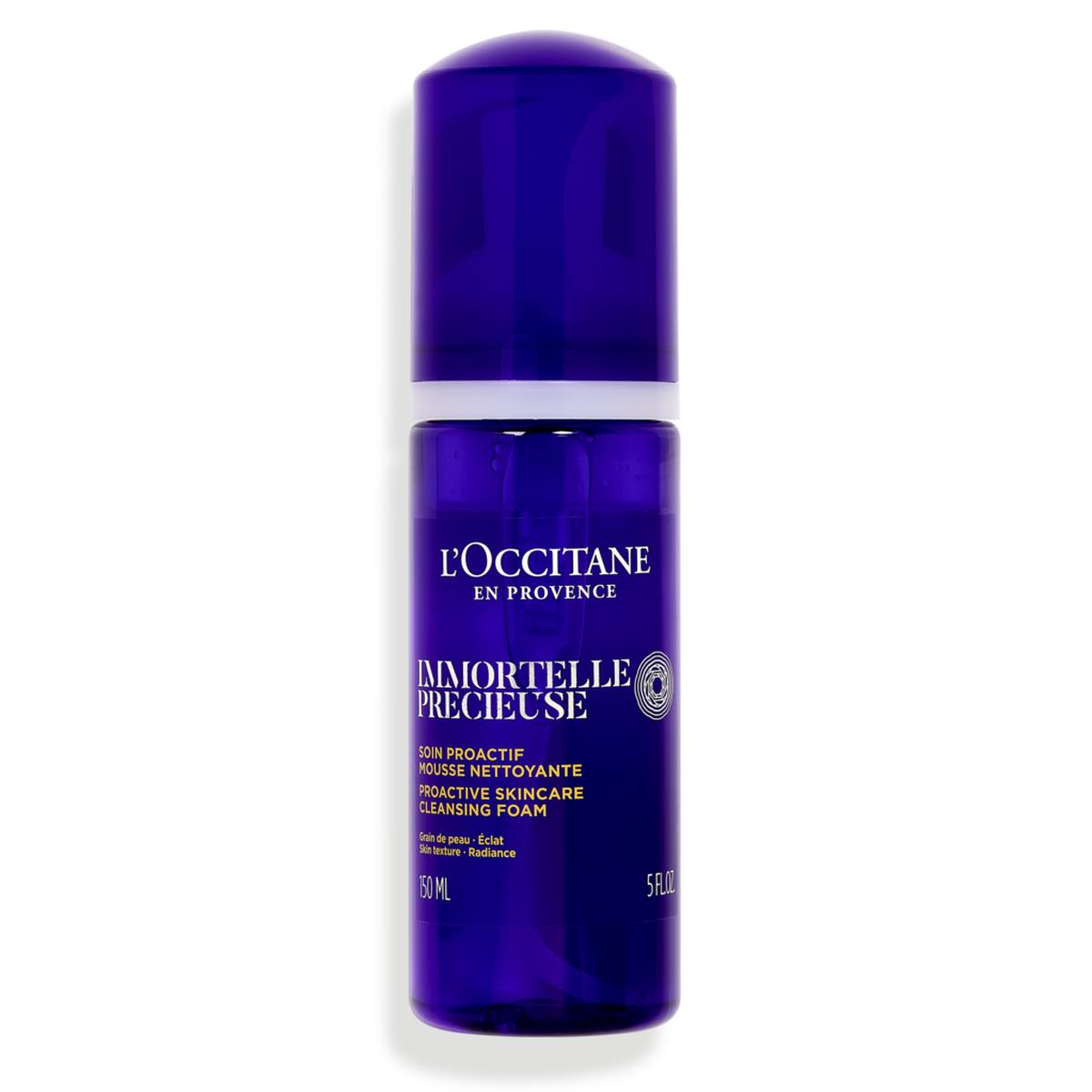 Immortelle Precious Cleansing Foam | L'Occitane en Provence