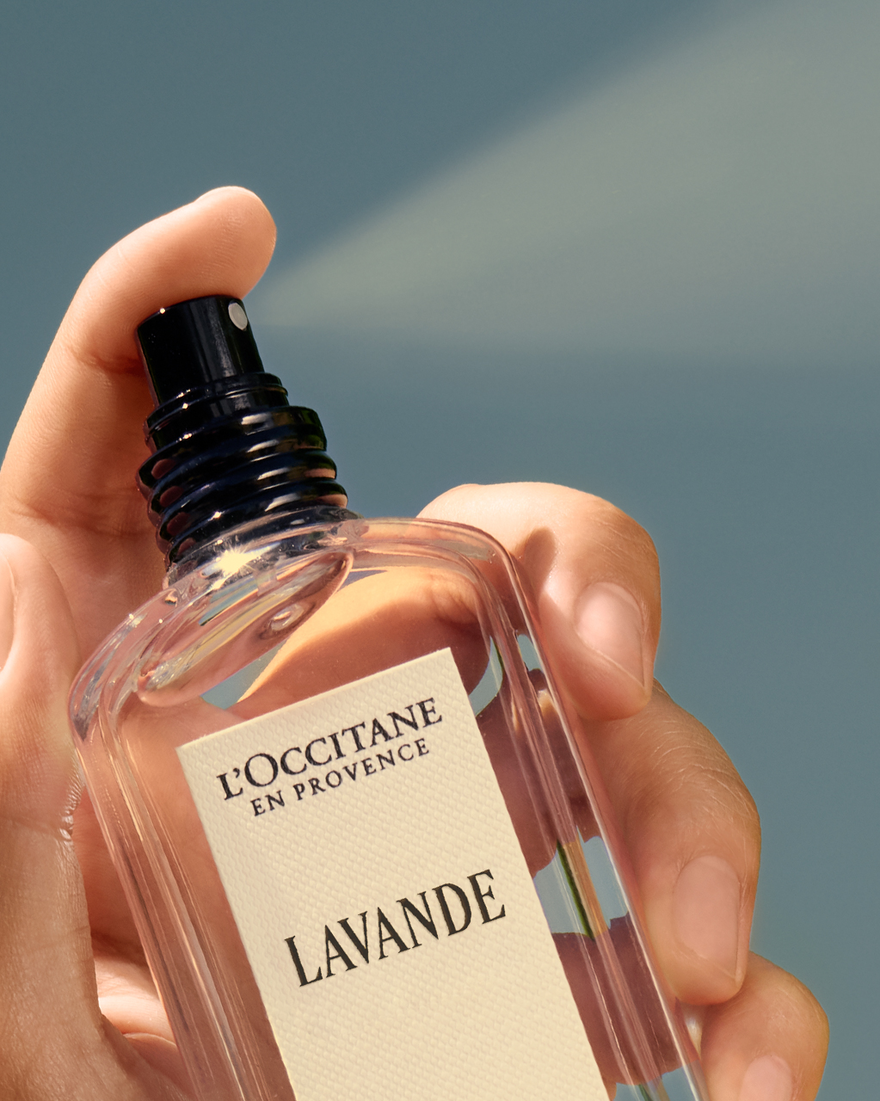 image 5/8 de Eau de toilette Lavande, , CARECT