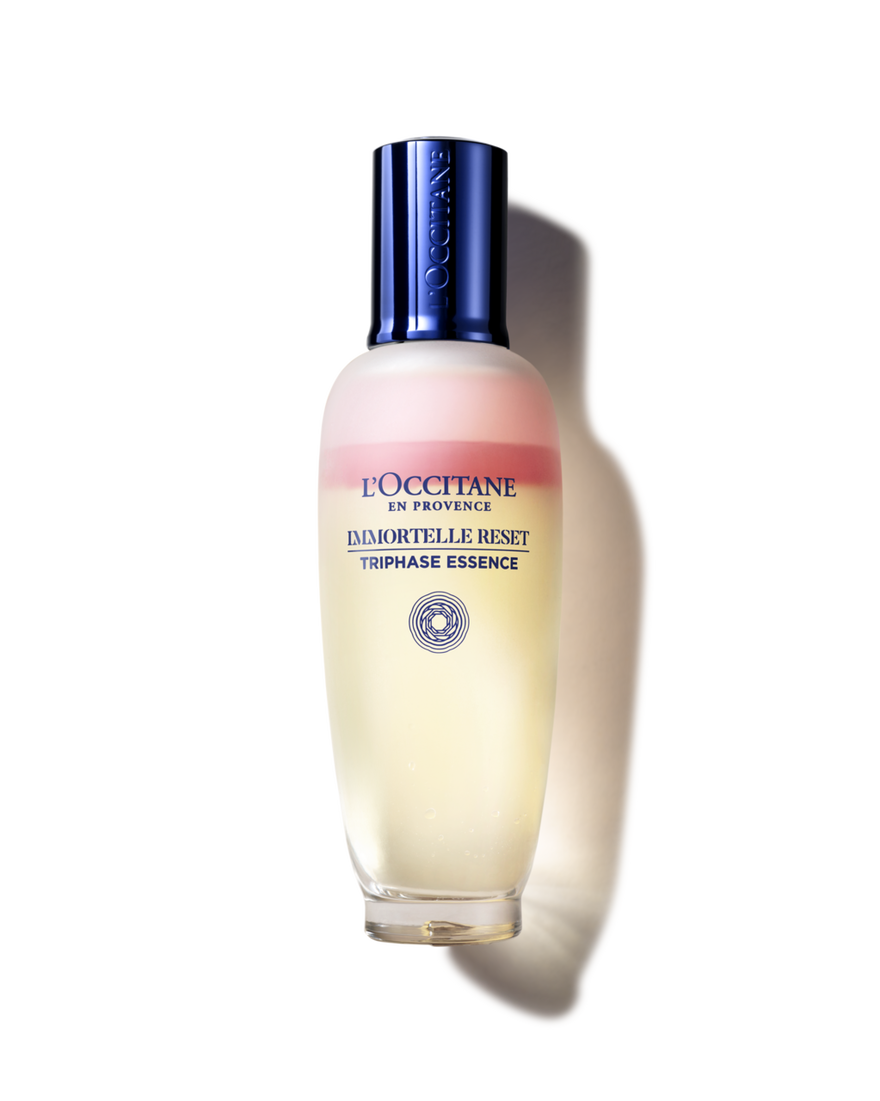 Immortelle Reset Triphase Essence 150 ml | L'Occitane en Provence