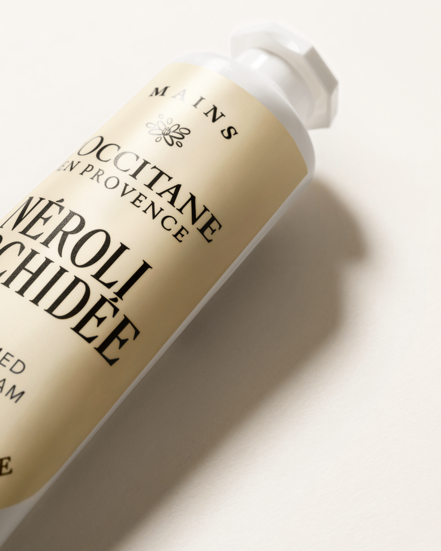 view 2/7 of Néroli Orchidée Perfumed Hand Cream, , CARECT