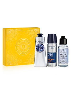 Men's On-the-Go | L&rsquo;Occitane en Provence