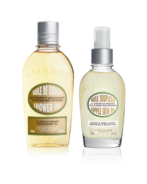 Almond Oil Duo | L&rsquo;Occitane en Provence
