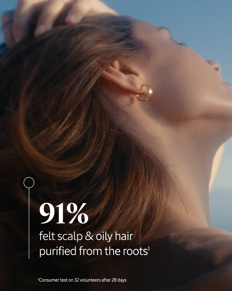 image 5/6 de Après-shampoing Purifiant Frais, , CARECT