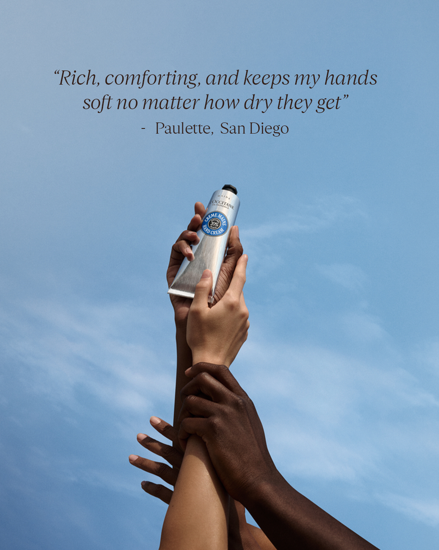 view 7/10 of Shea Butter Hand Cream, , USRECT