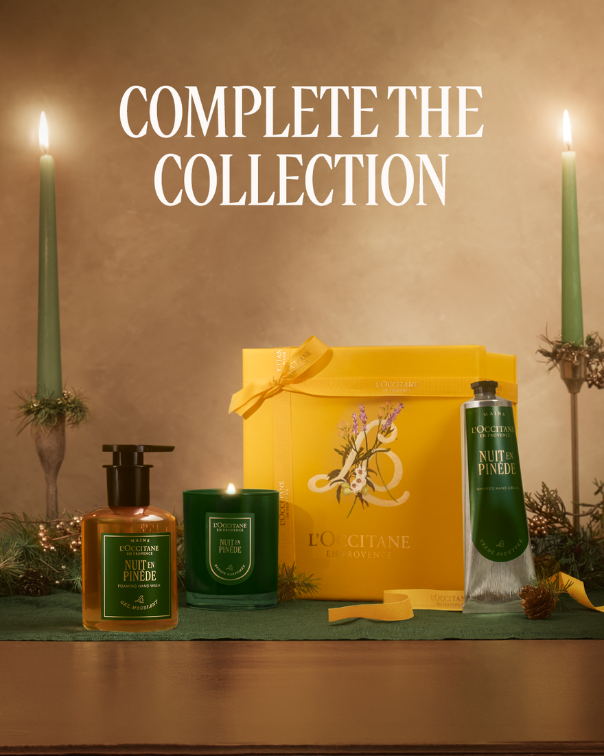 view 8/8 of Nuit en Pin&egrave;de Foaming Hand Wash, , USRECT