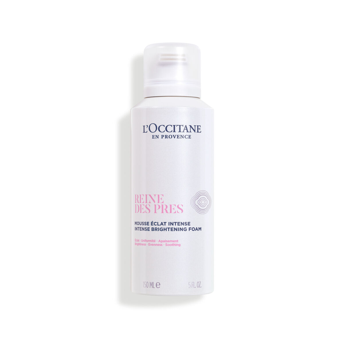 L'occitane - Reine Des Pres Intense Brightening Foam 5 Fl oz