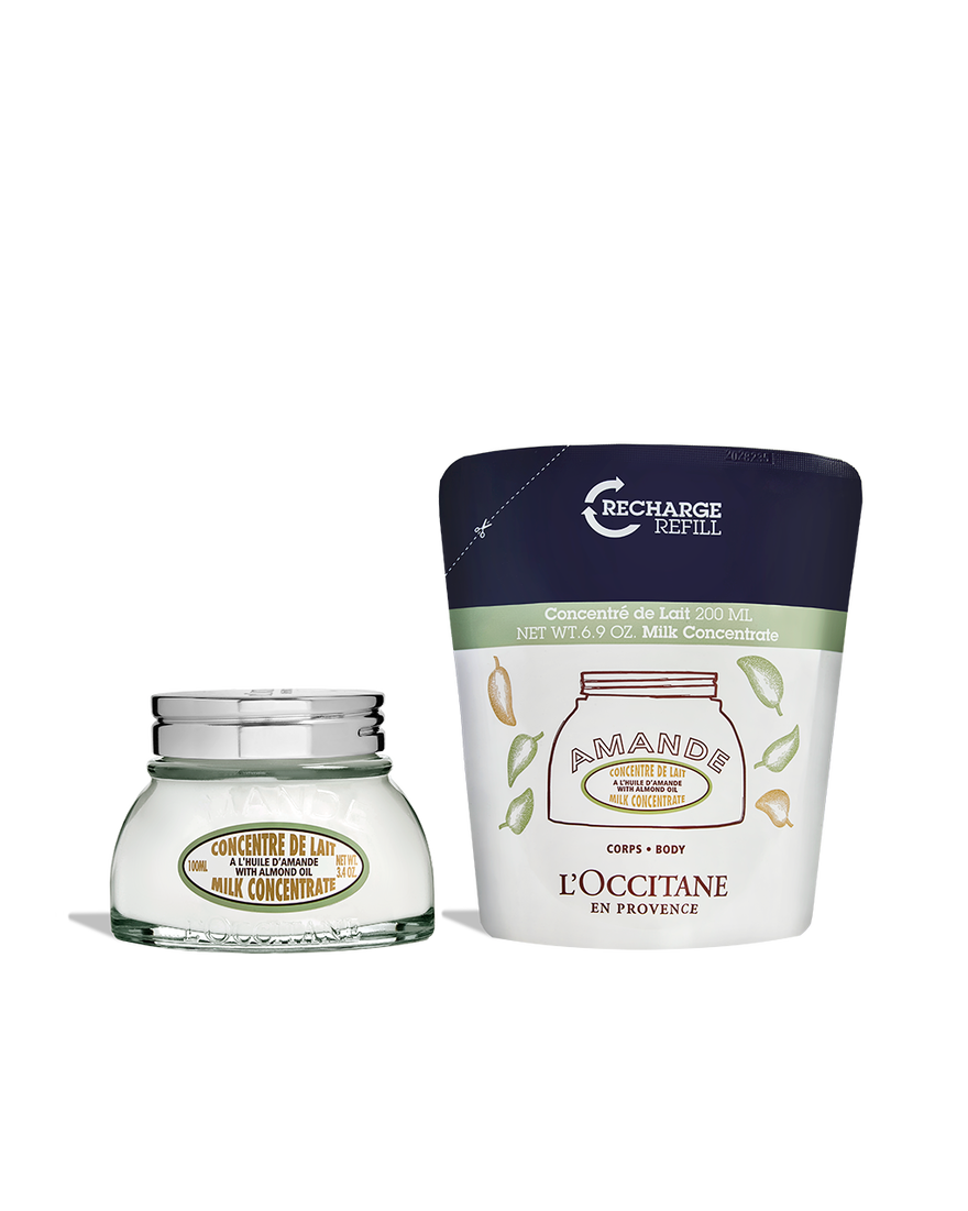 view 1/7 of Almond Milk Concentrate Duo, , CARECT