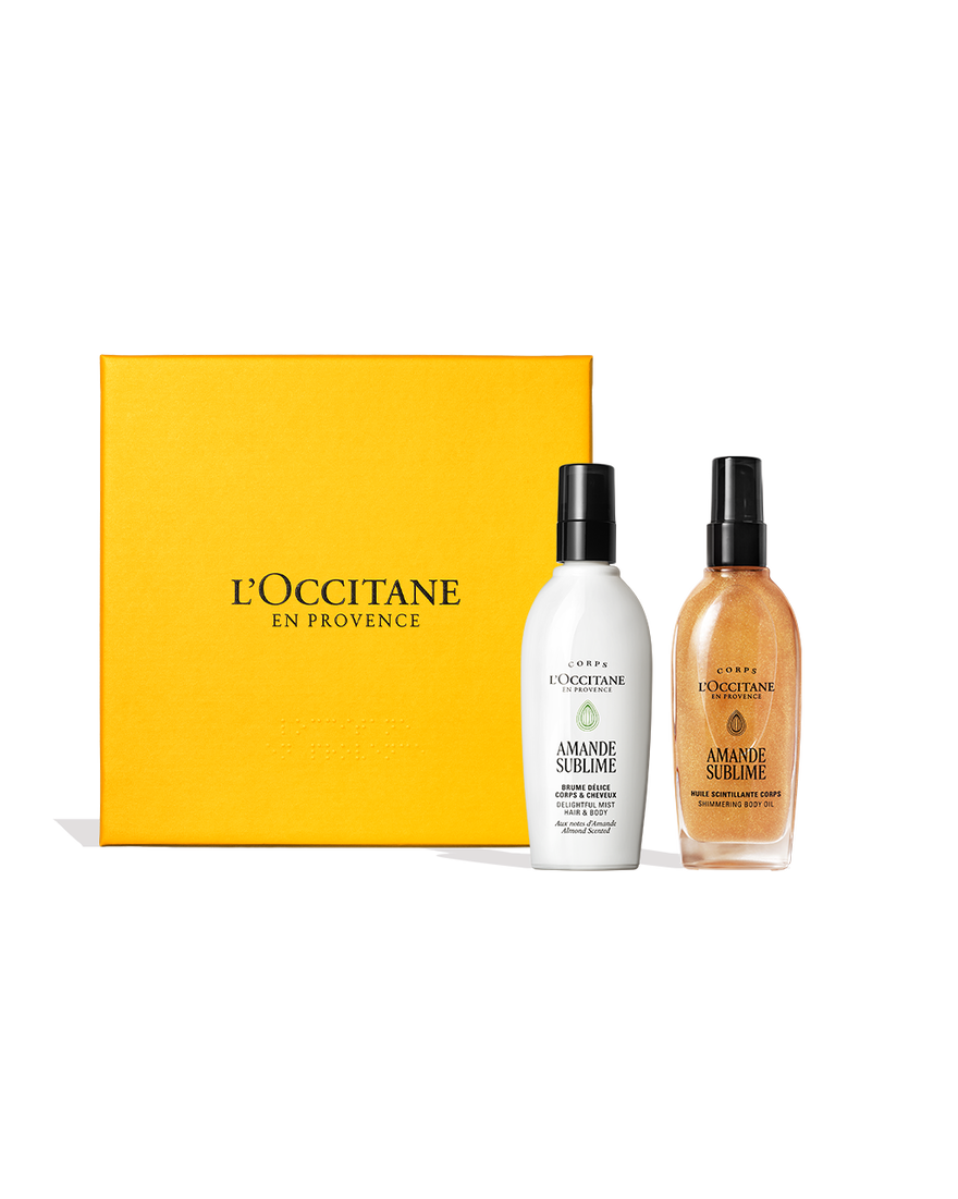 Bath Body Travel Essentials/ Travel Minis/ L'occitane | L'Occitane