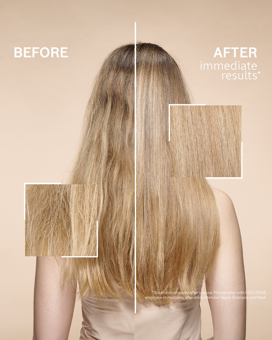 view 3/7 of Intensive Repair Shampoo, , CARECT