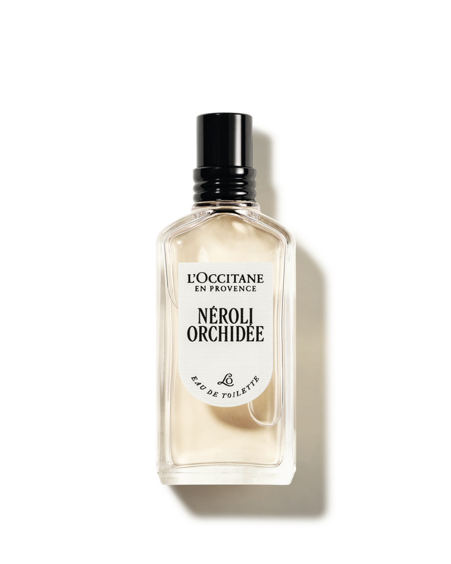 L'OCCITANE NEROLI & ORCHIDEE ネロリ＆オーキデ ネロリオーキデ - ART OF SCENT(ロクシタンのフレグランス) | L