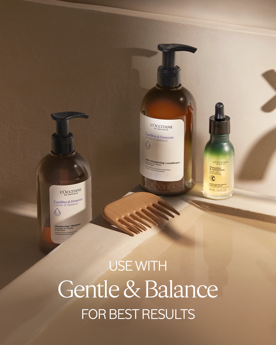 view 6/6 of Gentle & Balance Conditioner Refill, , CARECT