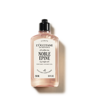 Gel douche parfumé Noble Épine, , CARECT