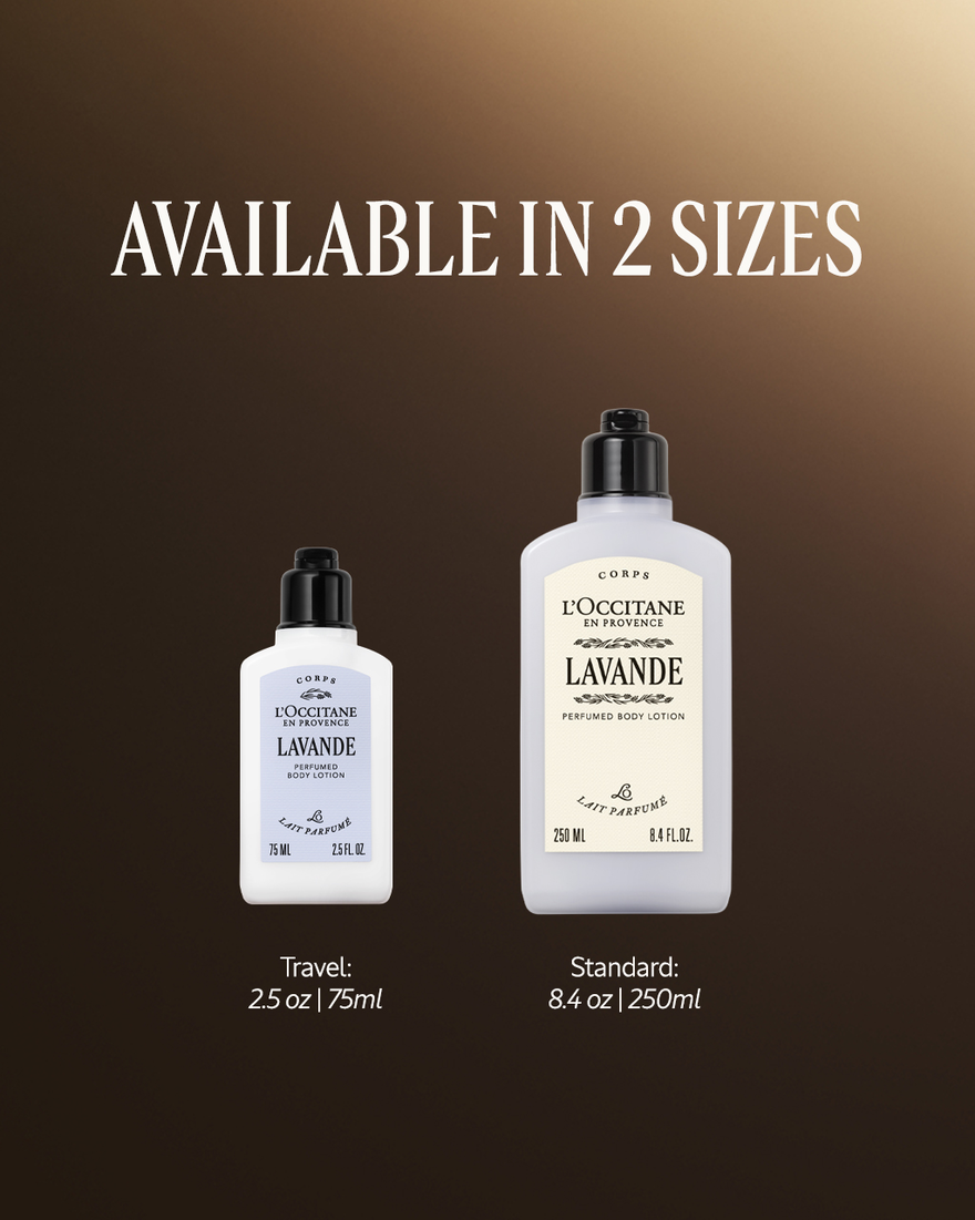 view 6/9 of Lavender Perfumed Body Lotion, , CARECT