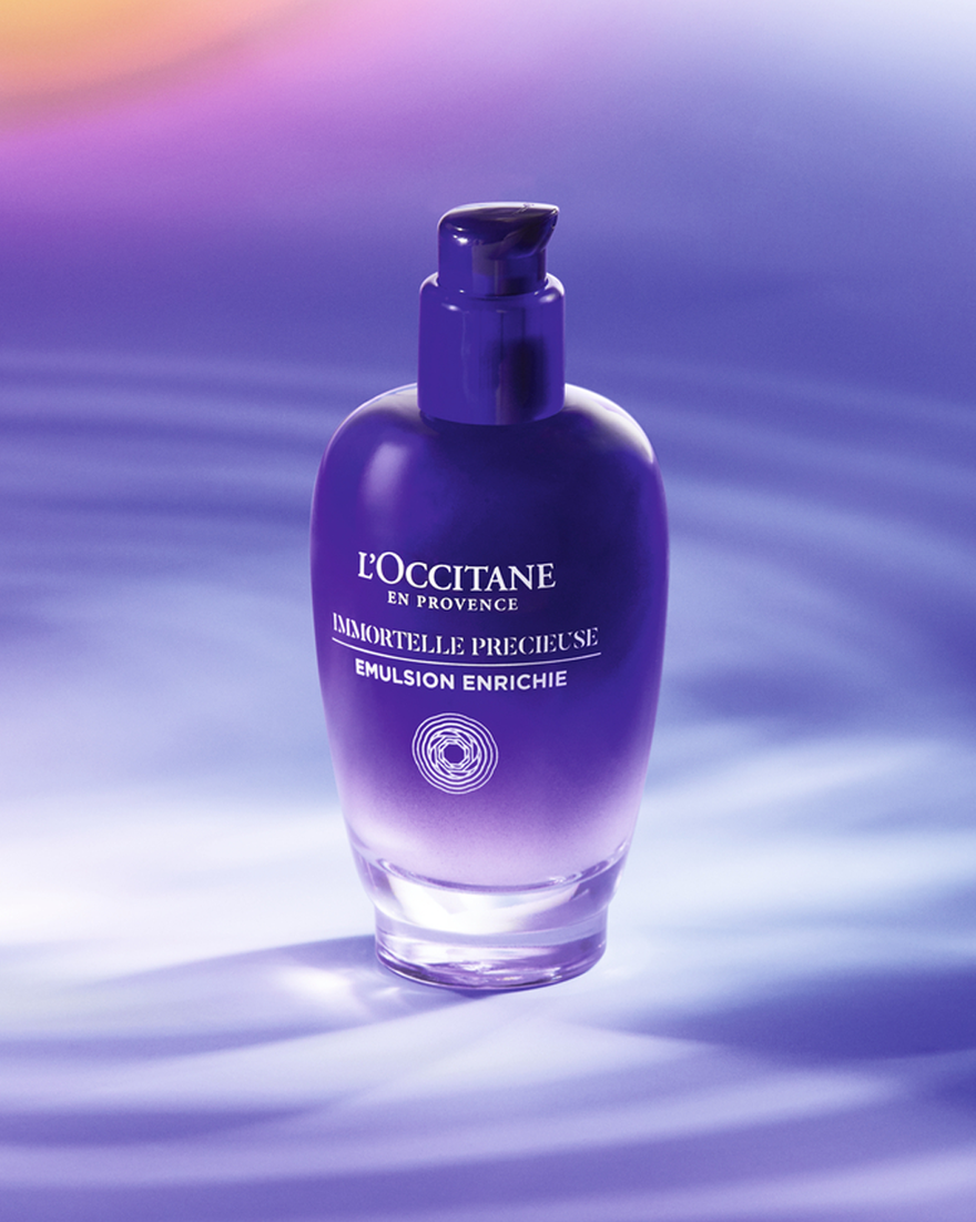 view 6/7 of Immortelle Precious Enriched Emulsion, , CARECT