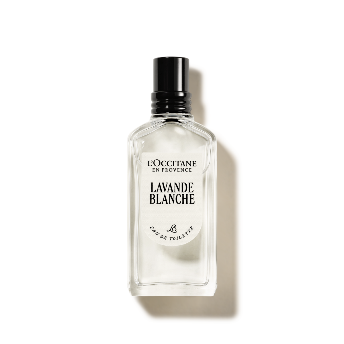 L'Occitane Lavande Blanche 50mlホワイトラベンダー Lavande Blanche Eau de Toilette | L'Occitane en Provence