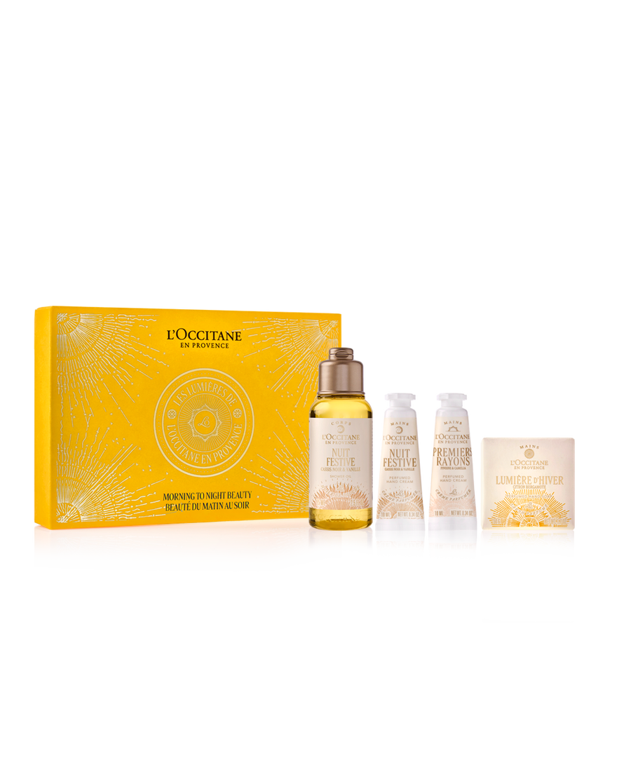 view 1/1 of Festive Body Care Set, , USRECT