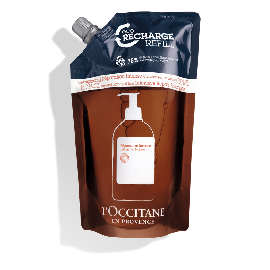 image 1/7 de Recharge de shampoing réparateur intensif, , CARECT
