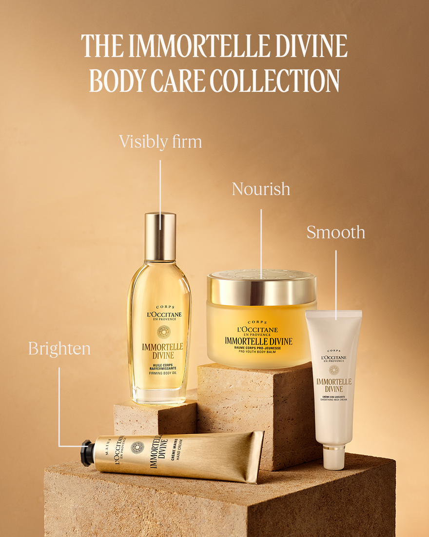 view 10/10 of Immortelle Divine Firming Body Oil, , USRECT