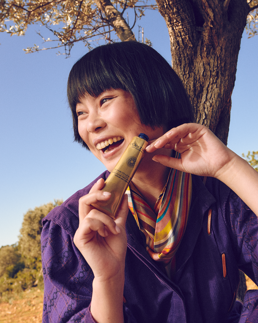 view 6/8 of Immortelle Shea Youth Hand Cream, , CARECT