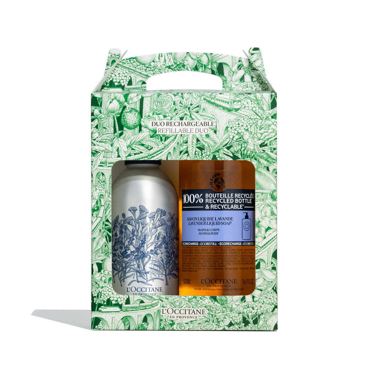 Refillable Duo | L'Occitane en Provence