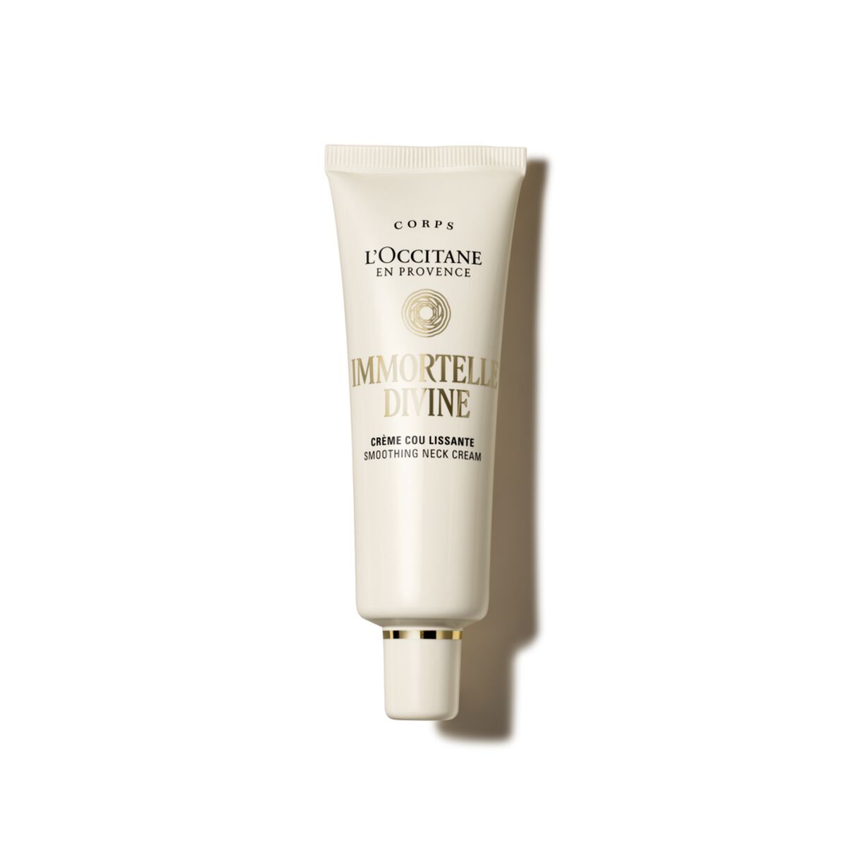L'occitane Immortelle Divine Smoothing Neck Cream 1.8 Fl oz