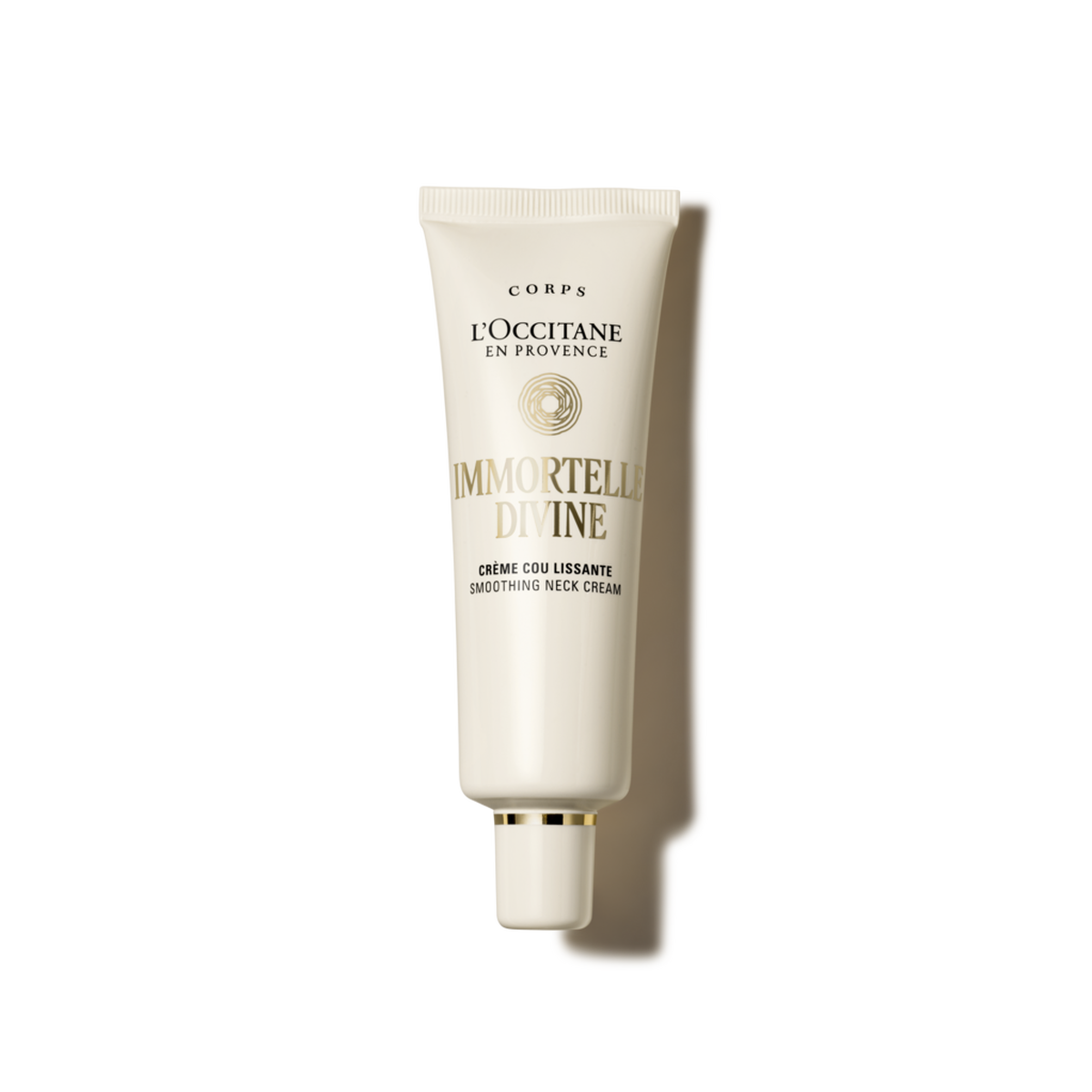 Immortelle Divine Smoothing Neck Cream | L'Occitane en Provence