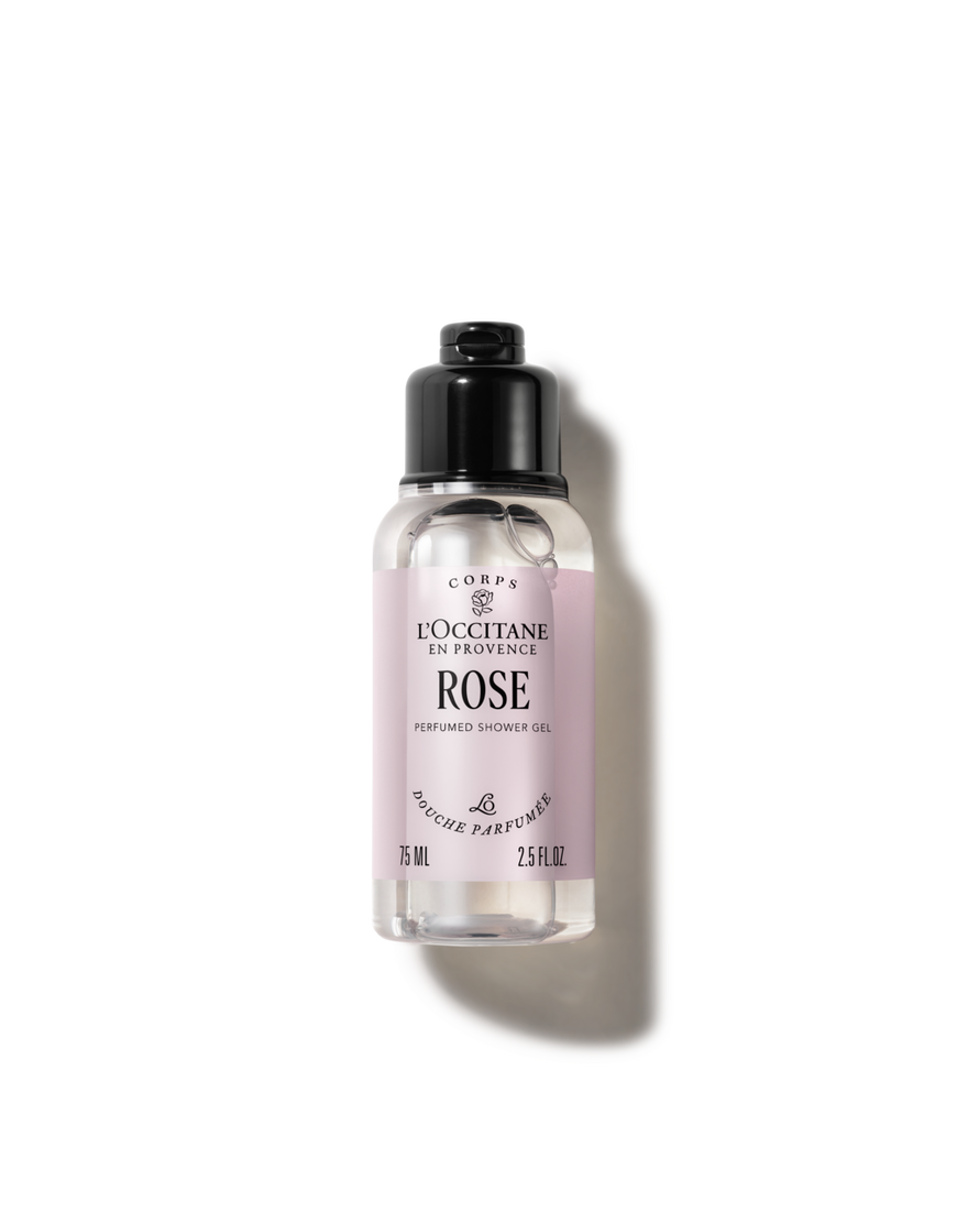 Rose Collection - Body & Hand Care | L'Occitane en Provence