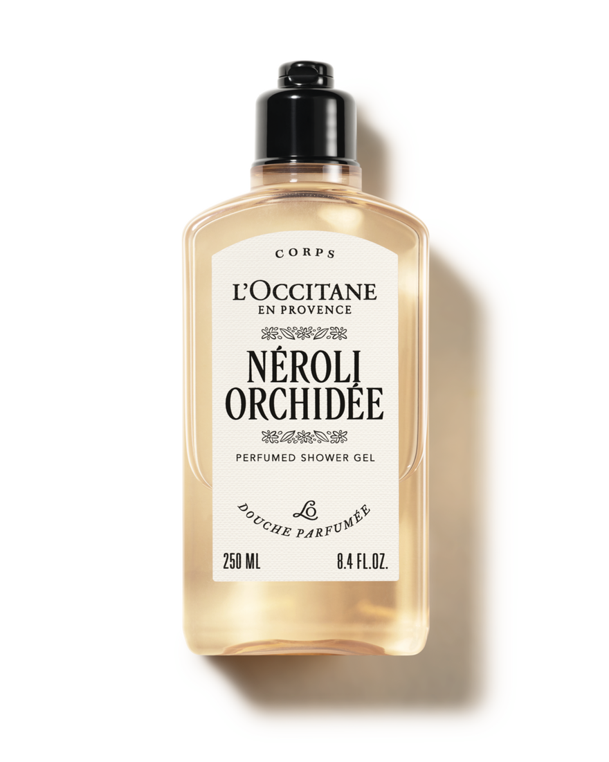 view 1/7 of Néroli Orchidée Perfumed Shower Gel, , USRECT