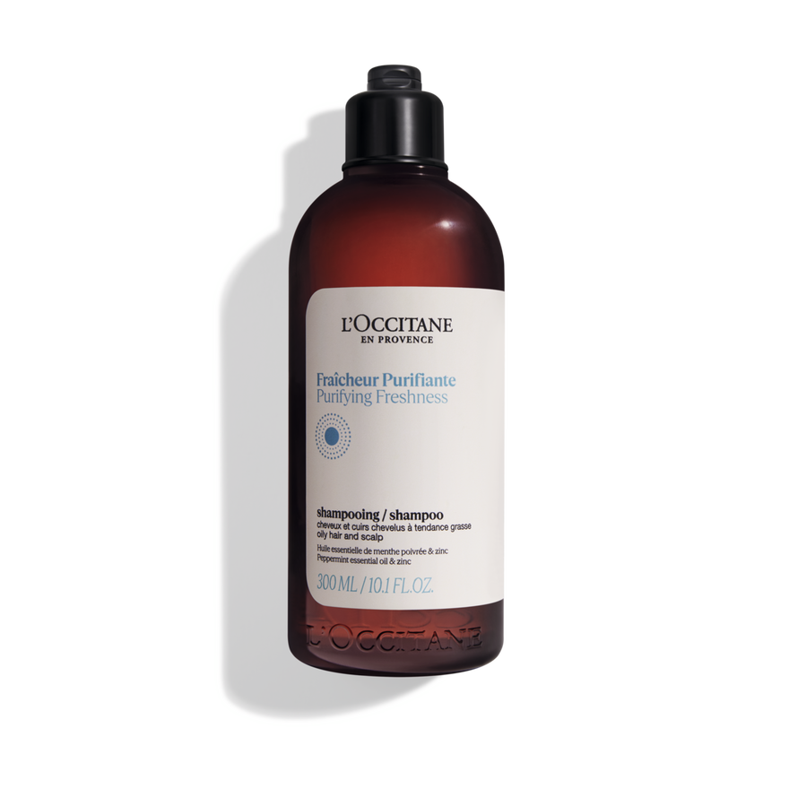 view 1/5 of Purifying Freshness Shampoo, , USRECT
