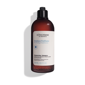 Purifying Freshness Shampoo, , USRECT