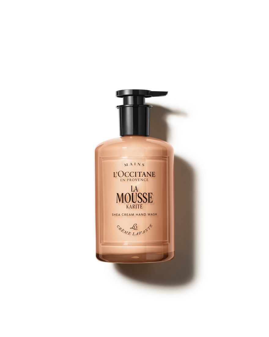 view 1/6 of La Mousse Shea Cream Hand Wash, , USRECT