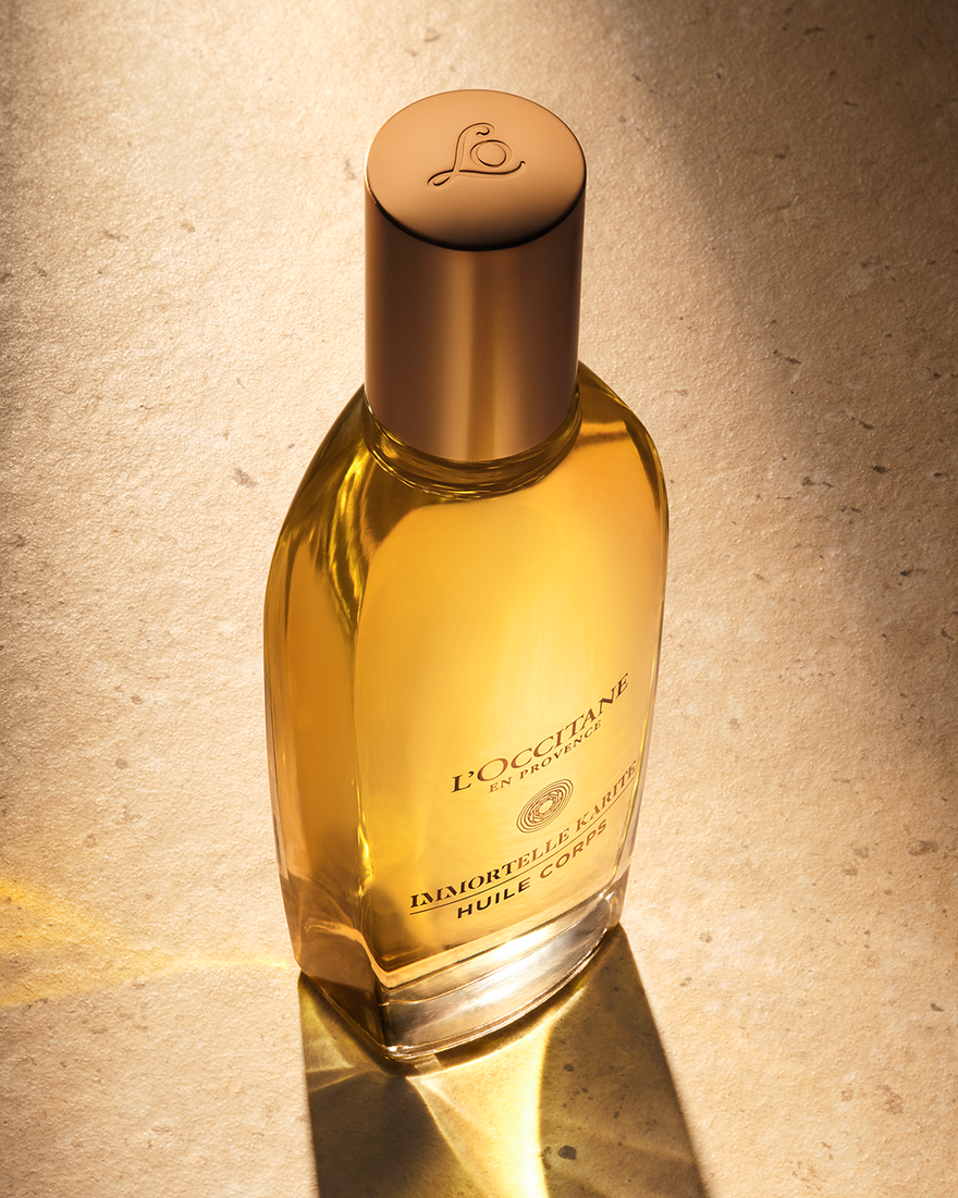 view 6/7 of Immortelle Shea Body Oil, , CARECT
