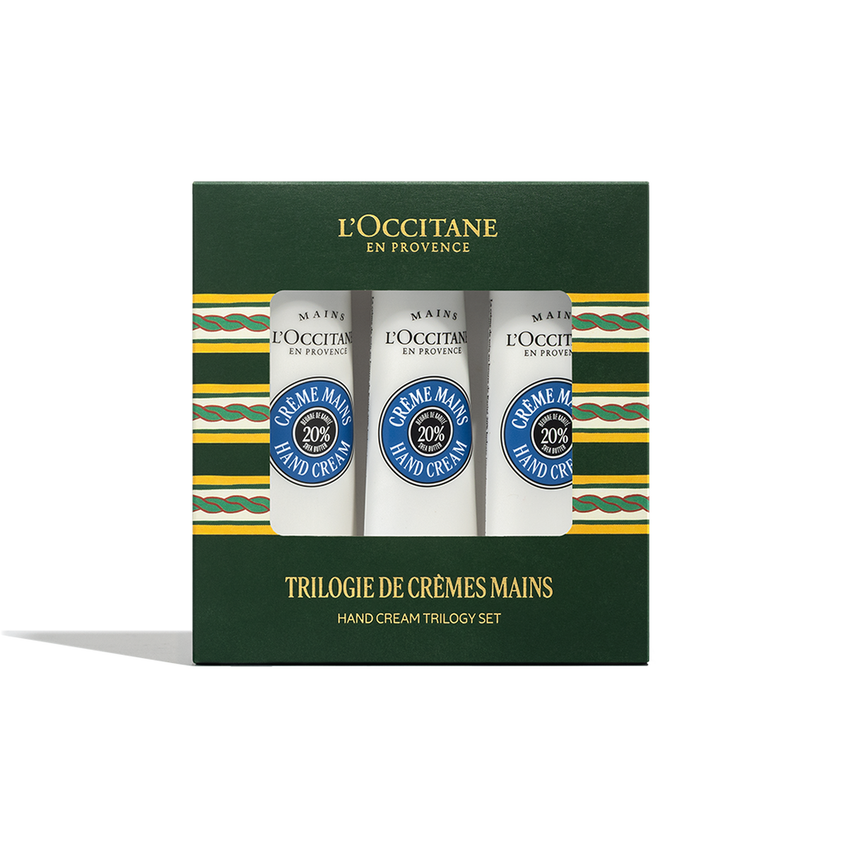 Shea Butter Hand Cream Trio | L'Occitane | L'Occitane en Provence