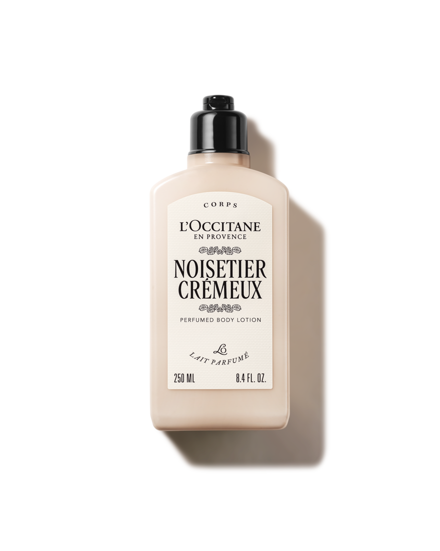 view 1/8 of Noisetier Cr&eacute;meux Perfumed Body Lotion, , USRECT