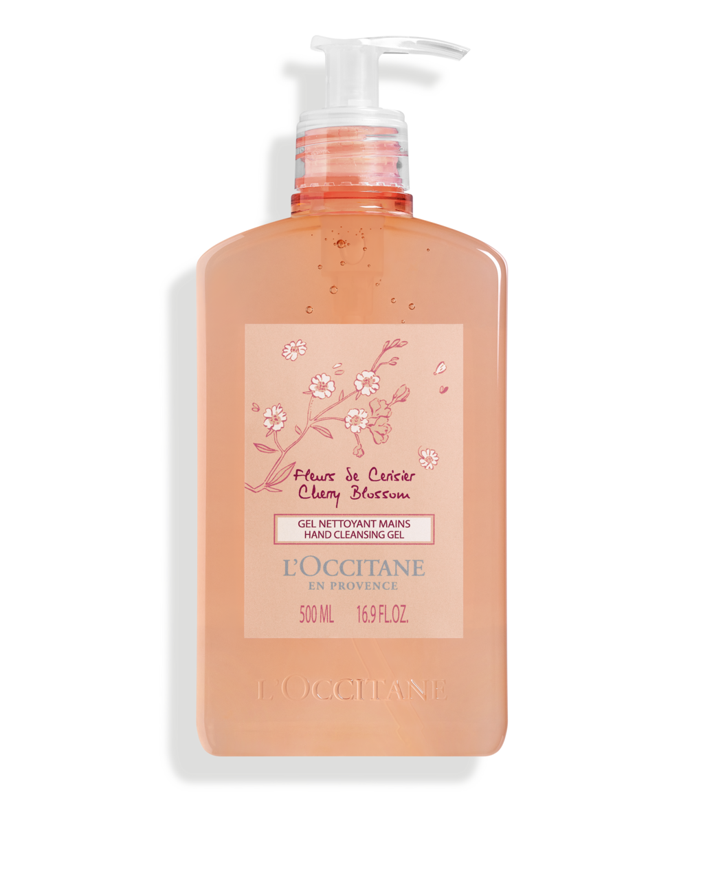 Hand Cleansing Gel Cherry Blossom