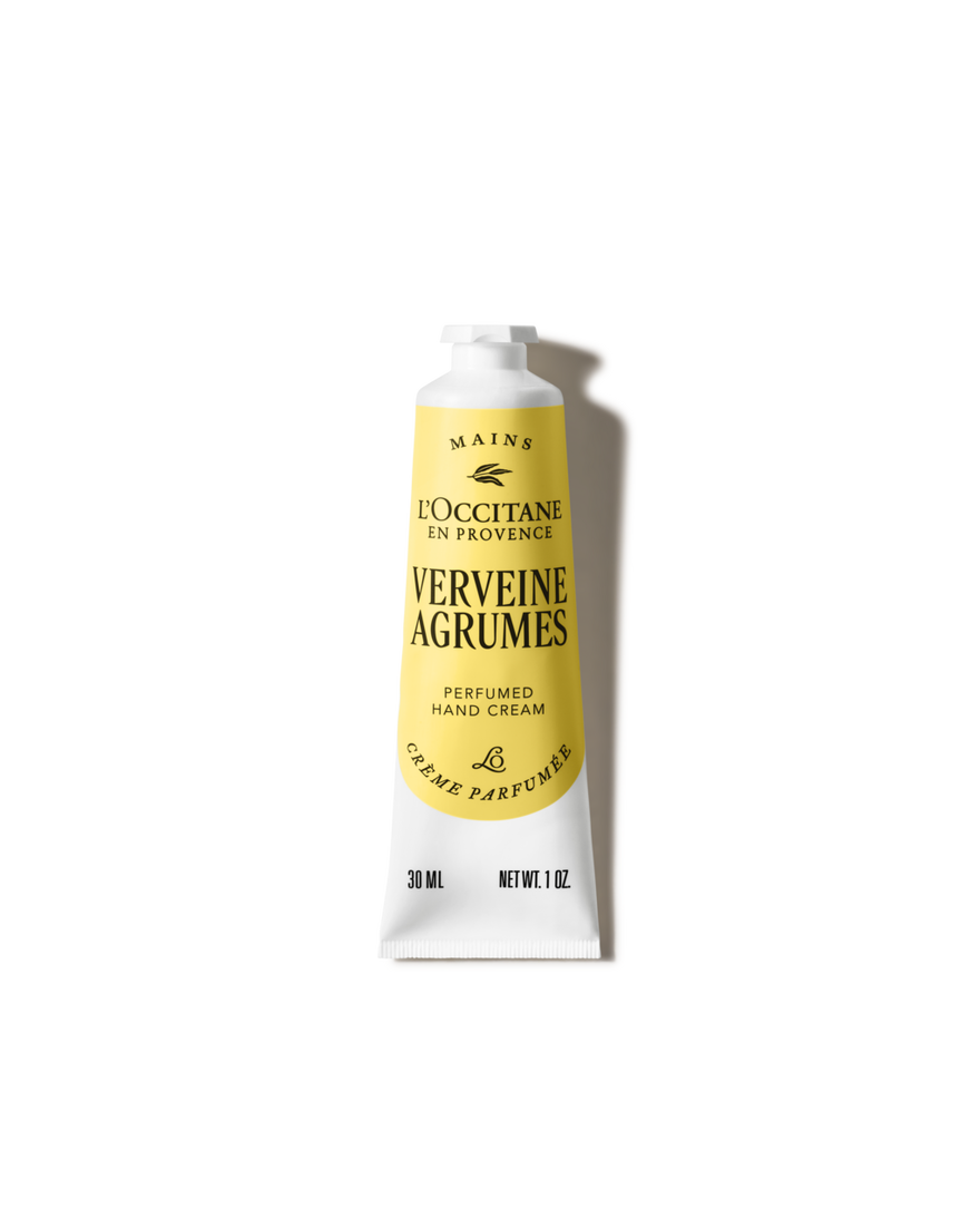 L'Occitane Verveine Agrumes セット Citrus Verbena Fresh Hand Cream Gel | Moisturized hands | L