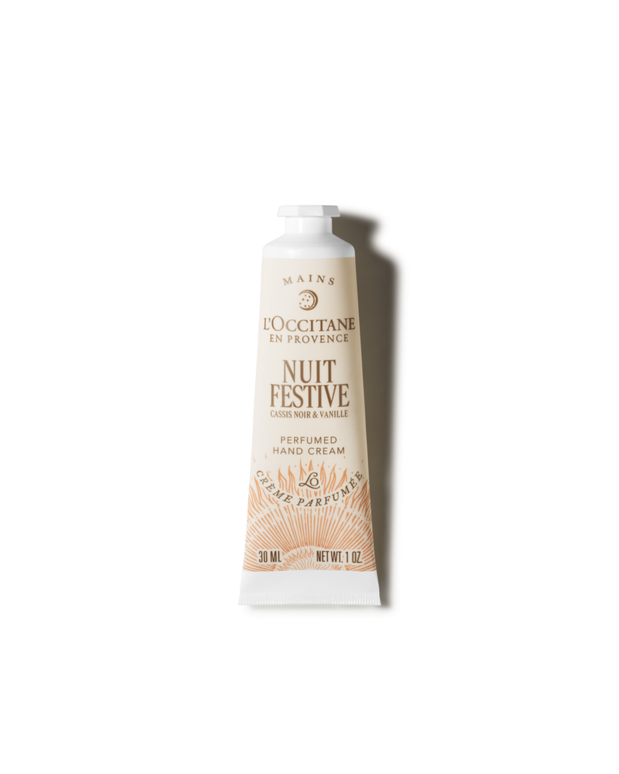 view 1/5 of Nuit Festive Perfumed Hand Cream, , CARECT