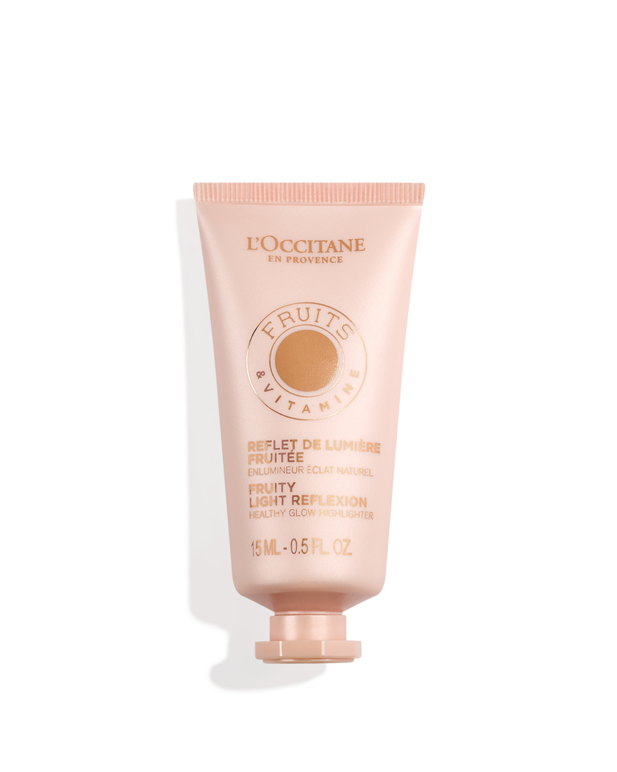 view 2/3 of Fruity Light Reflecting Highlighter - Pink Sunrise, , RECT