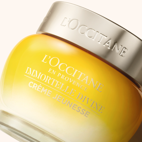 Immortelle Divine Anti-Aging Face Cream | L'Occitane en Provence