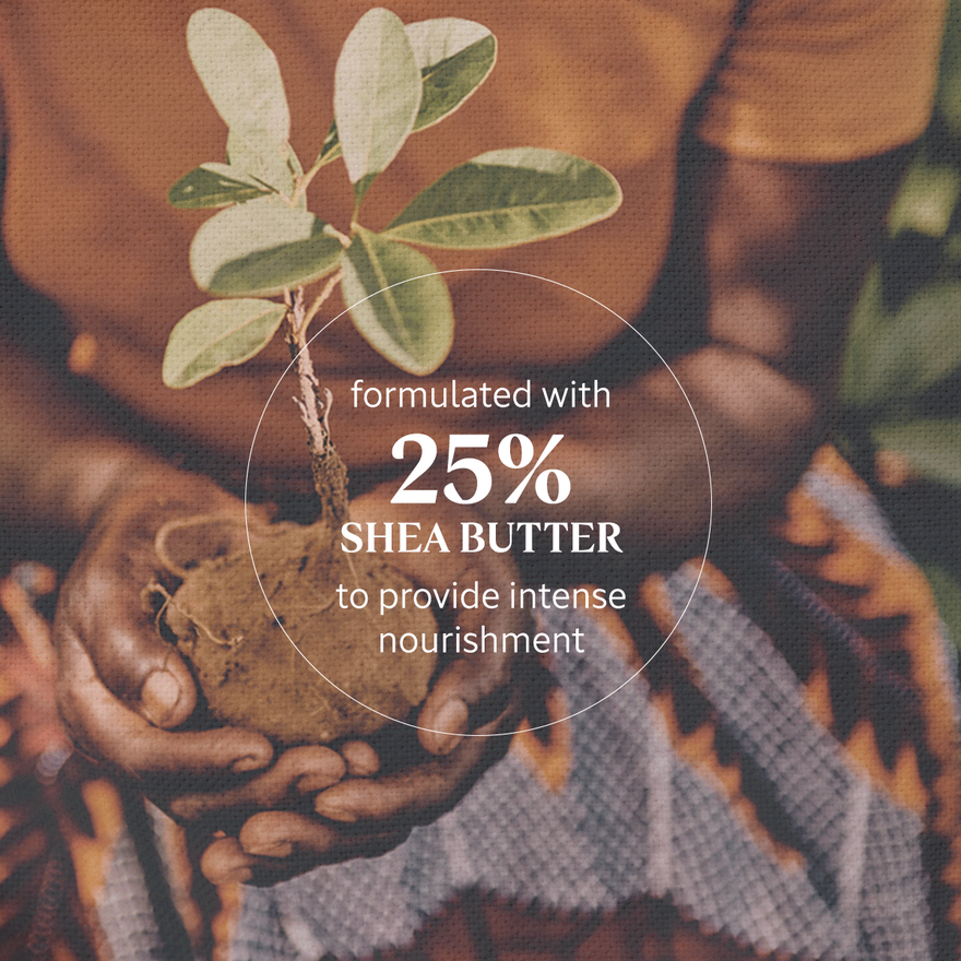 view 2/6 of Shea Butter Intensive Hand Balm, , CARECT