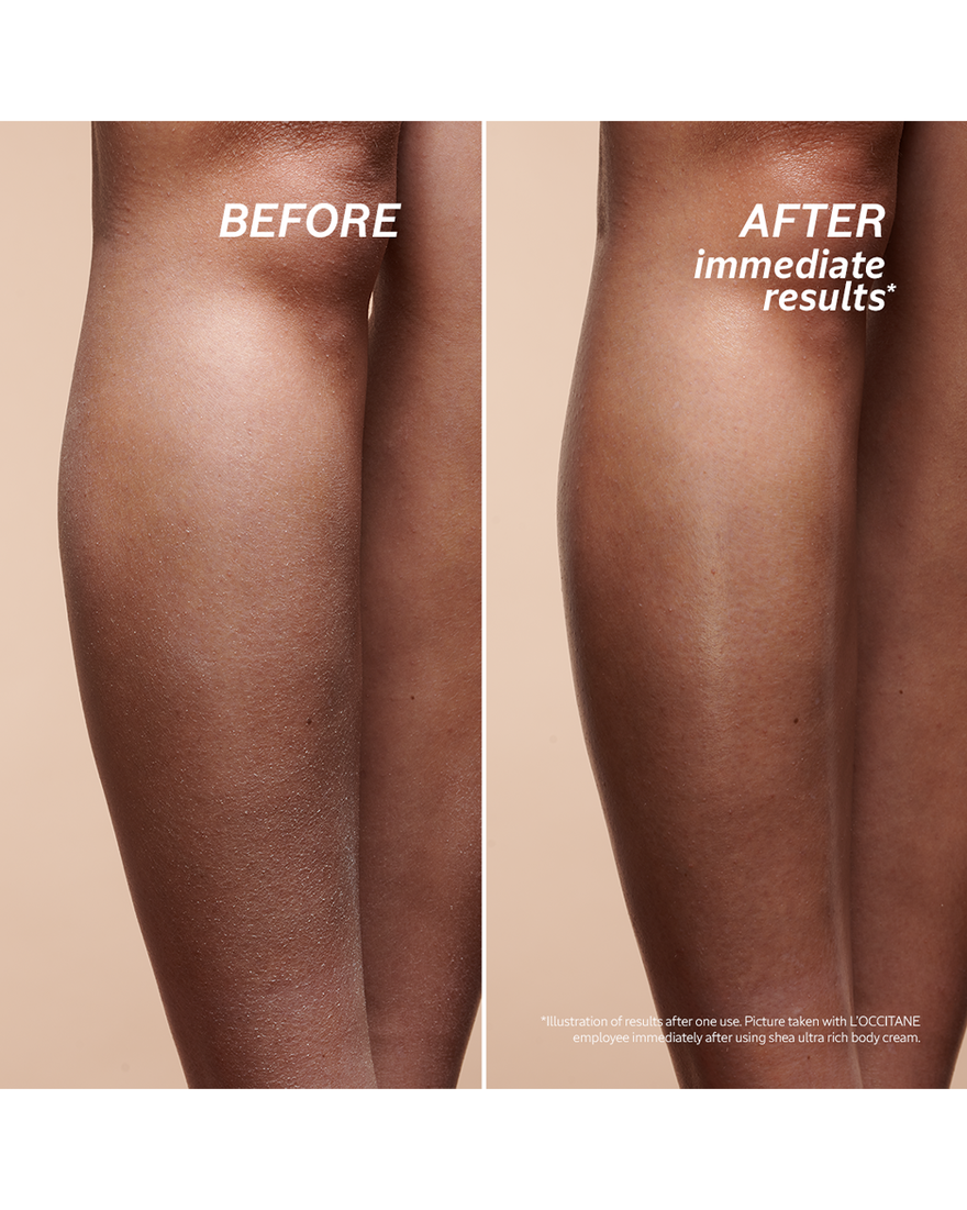 view 5/8 of Shea Butter Ultra Rich Body Cream, , USRECT