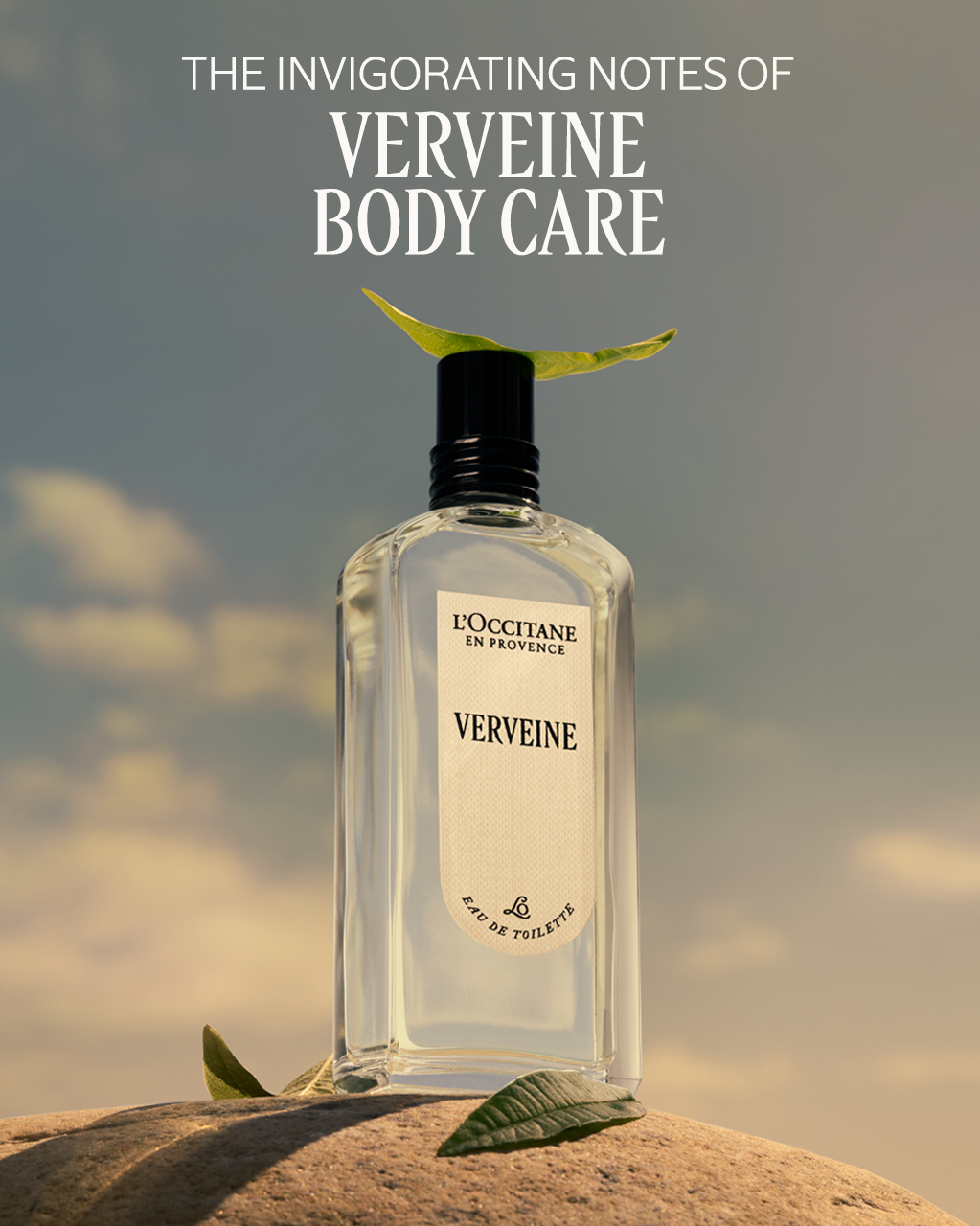 Verveine (Verbena) Eau de Toilette