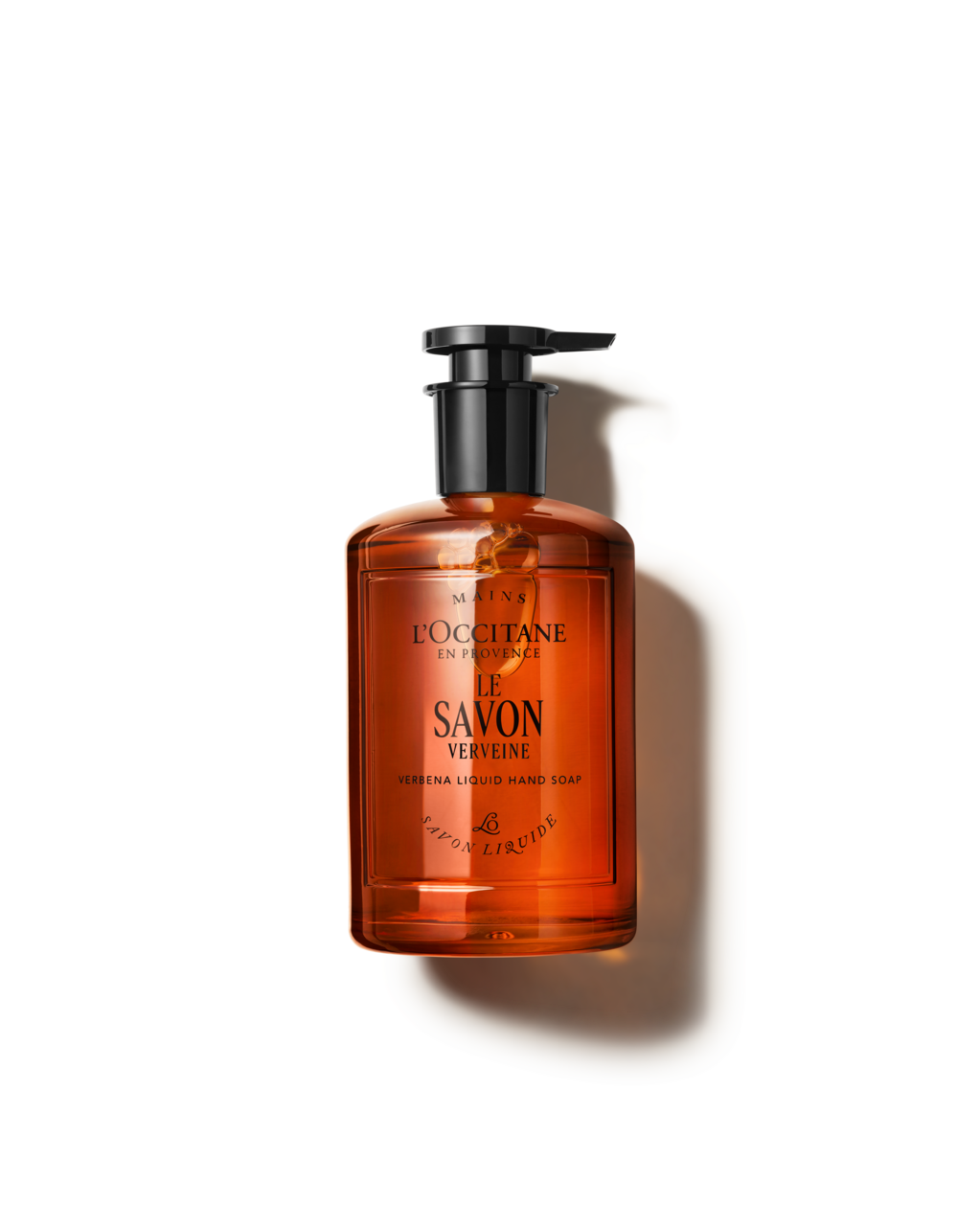 Le Savon Verbena Liquid Hand Soap
